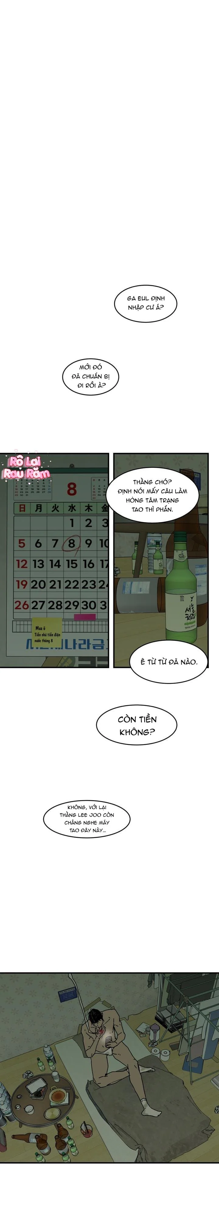 Đọc truyện Tuyển Tập Cấm Tự Ý Xuất Tinh - Chapter 22