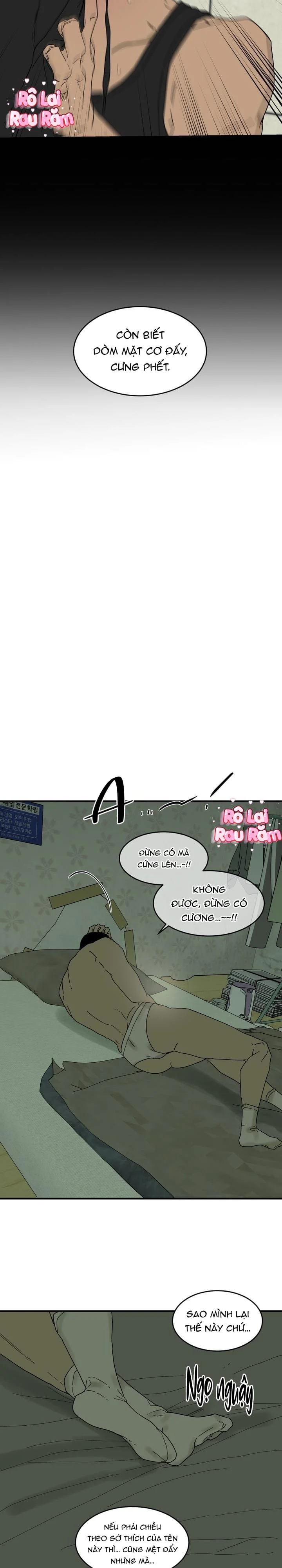 Đọc truyện Tuyển Tập Cấm Tự Ý Xuất Tinh - Chapter 22