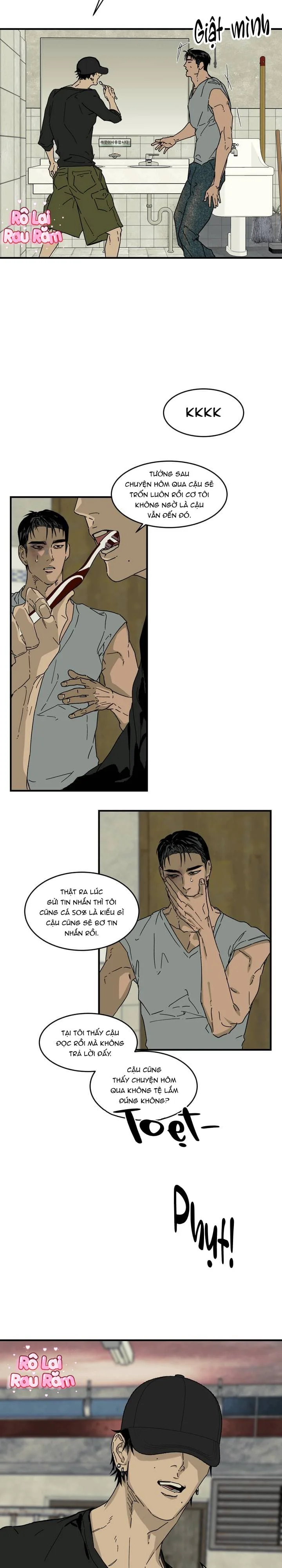 Đọc truyện Tuyển Tập Cấm Tự Ý Xuất Tinh - Chapter 23