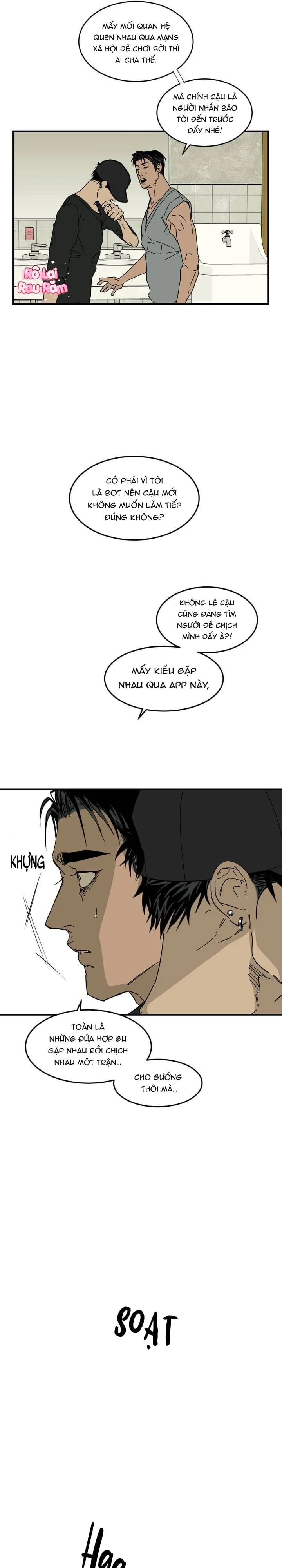 Đọc truyện Tuyển Tập Cấm Tự Ý Xuất Tinh - Chapter 23