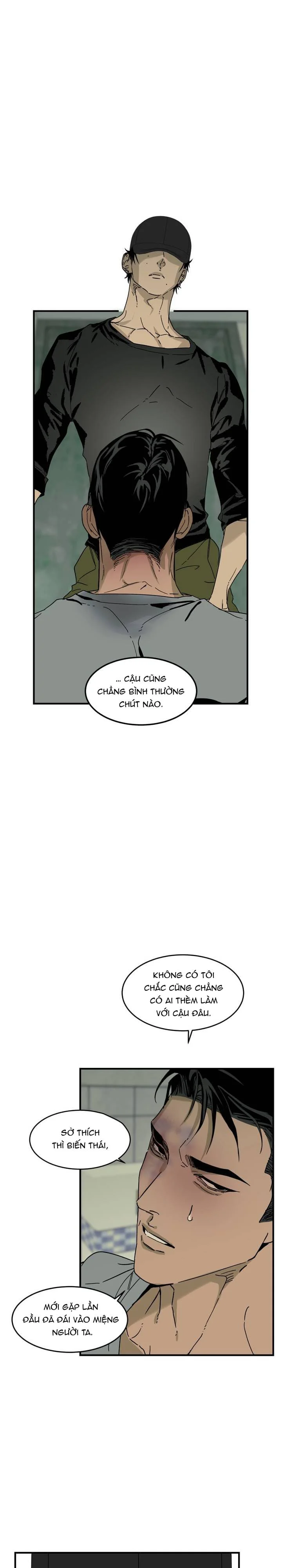 Đọc truyện Tuyển Tập Cấm Tự Ý Xuất Tinh - Chapter 23