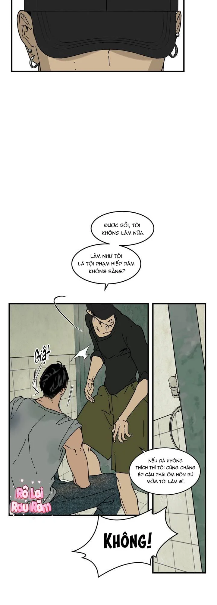 Đọc truyện Tuyển Tập Cấm Tự Ý Xuất Tinh - Chapter 23