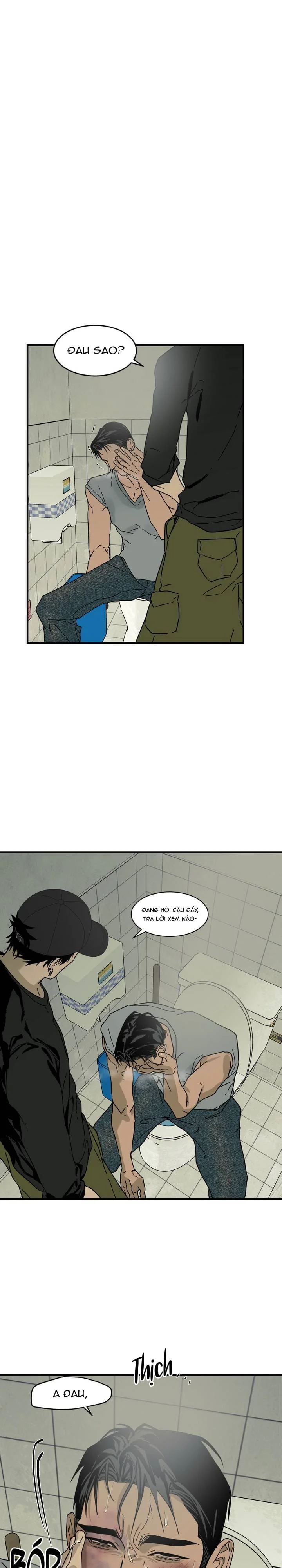 Đọc truyện Tuyển Tập Cấm Tự Ý Xuất Tinh - Chapter 23