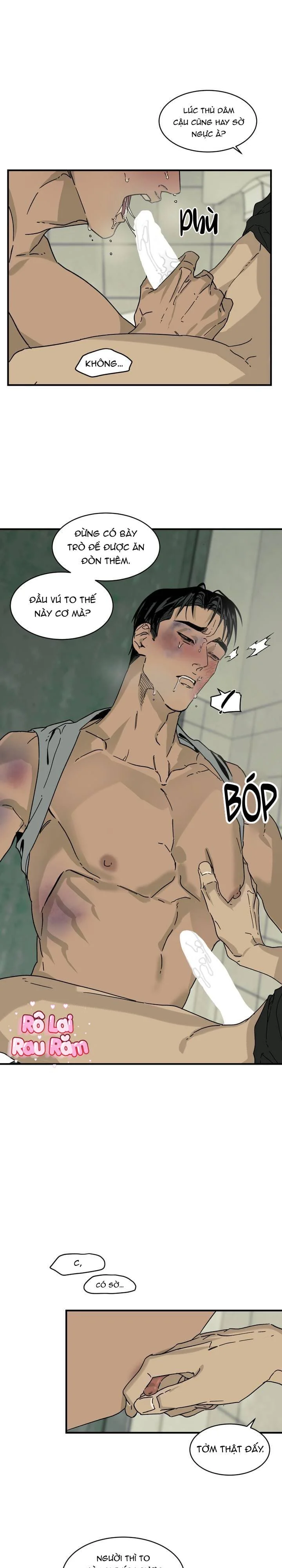 Đọc truyện Tuyển Tập Cấm Tự Ý Xuất Tinh - Chapter 23