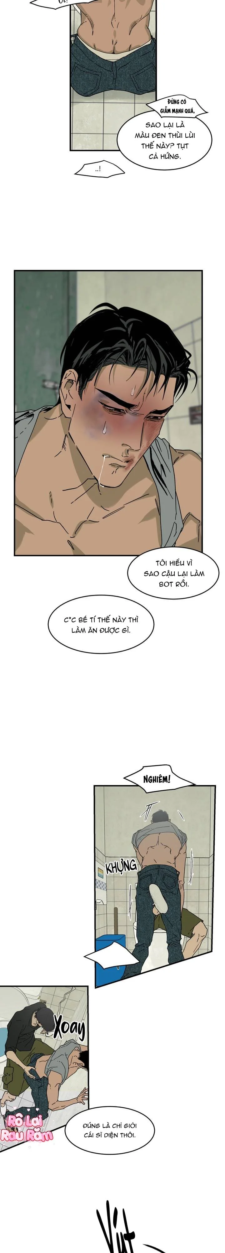 Đọc truyện Tuyển Tập Cấm Tự Ý Xuất Tinh - Chapter 23
