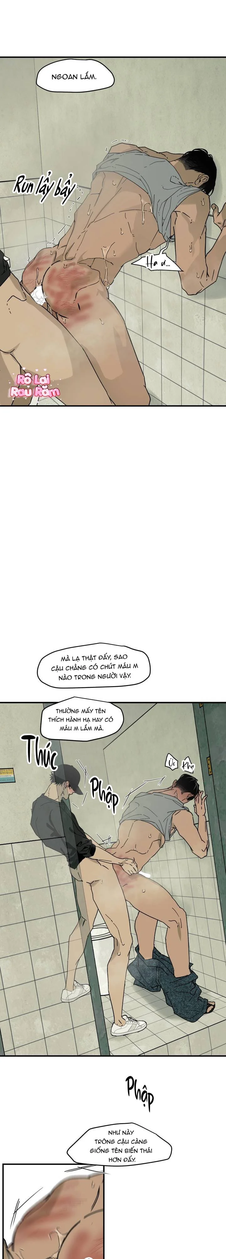 Đọc truyện Tuyển Tập Cấm Tự Ý Xuất Tinh - Chapter 23
