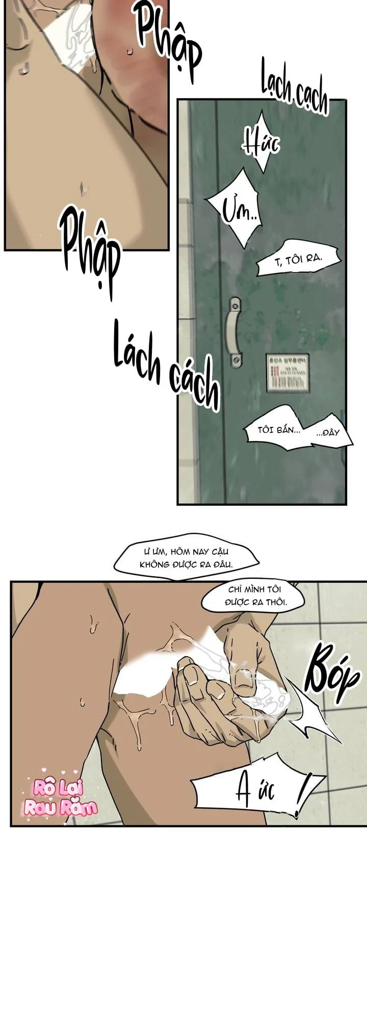 Đọc truyện Tuyển Tập Cấm Tự Ý Xuất Tinh - Chapter 23