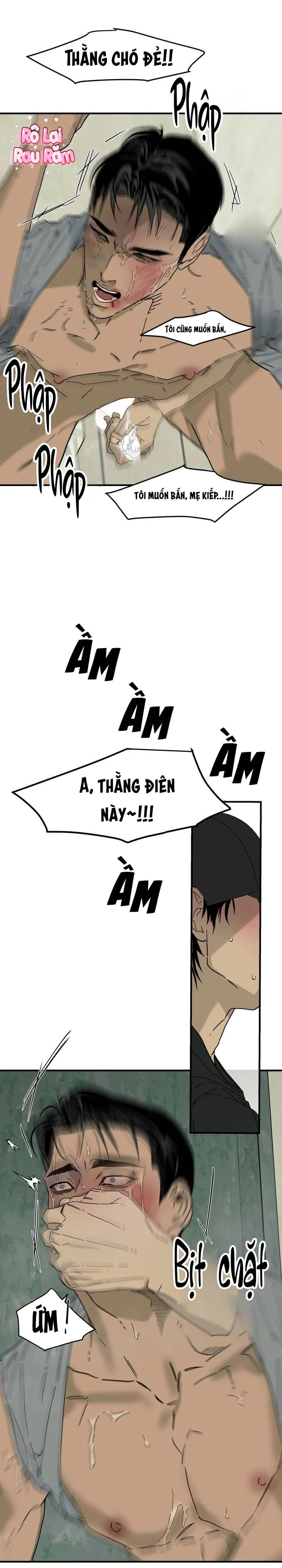 Đọc truyện Tuyển Tập Cấm Tự Ý Xuất Tinh - Chapter 23