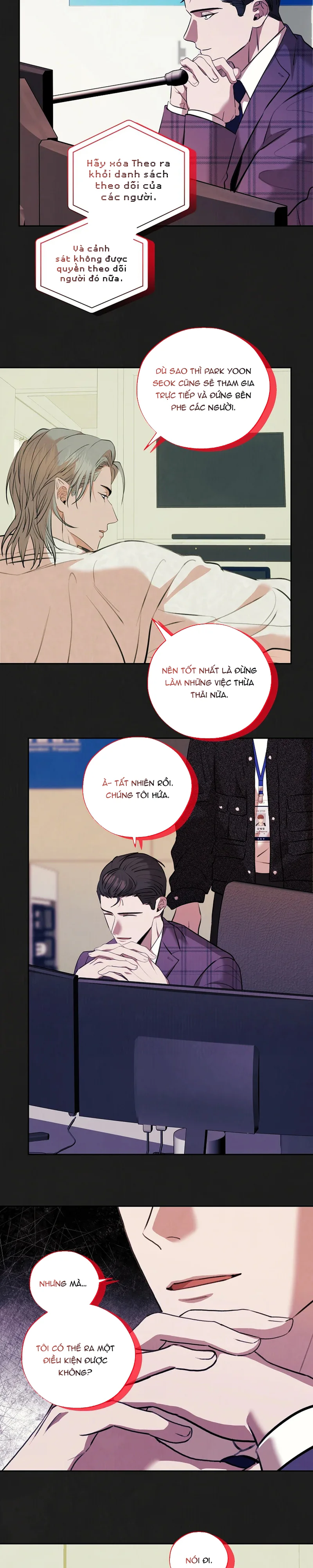 Đọc truyện Noir Tháng Sáu - Chapter 41