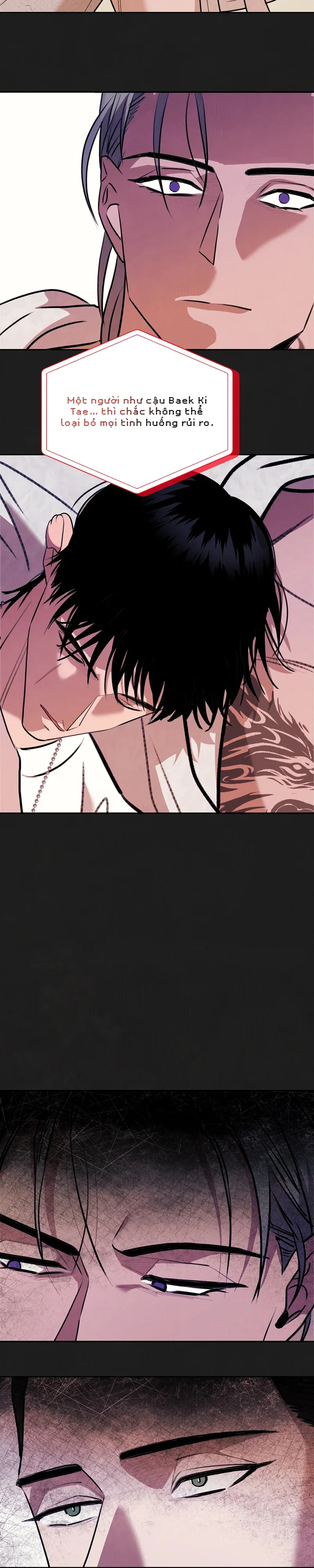 Đọc truyện Noir Tháng Sáu - Chapter 41