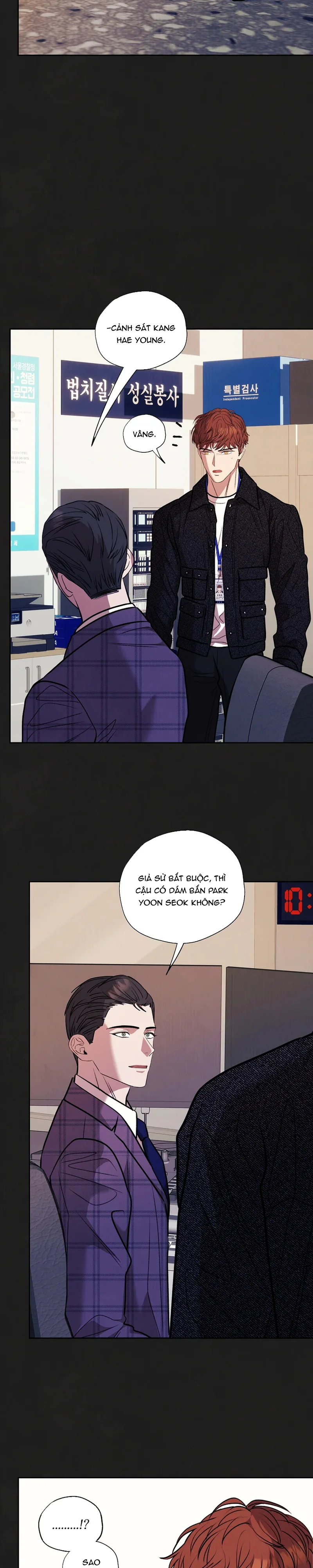 Đọc truyện Noir Tháng Sáu - Chapter 41