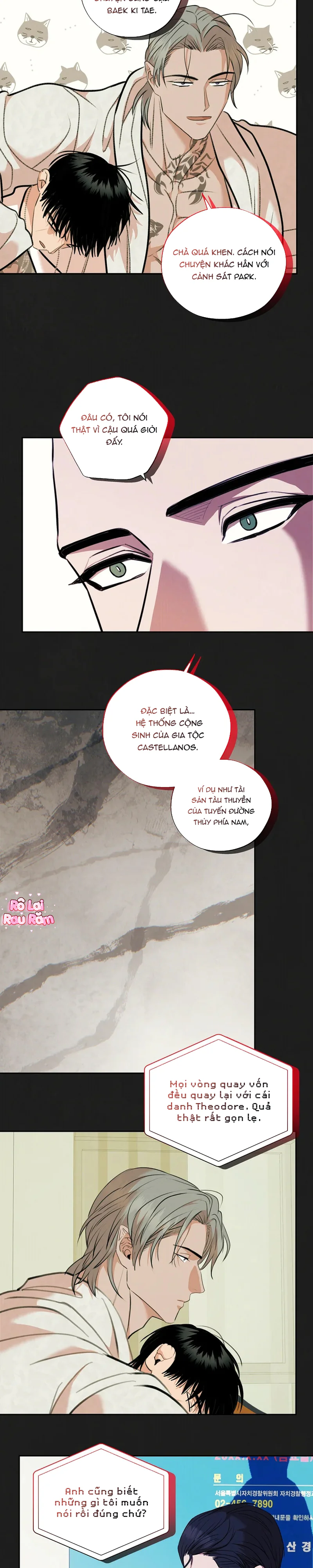 Đọc truyện Noir Tháng Sáu - Chapter 41