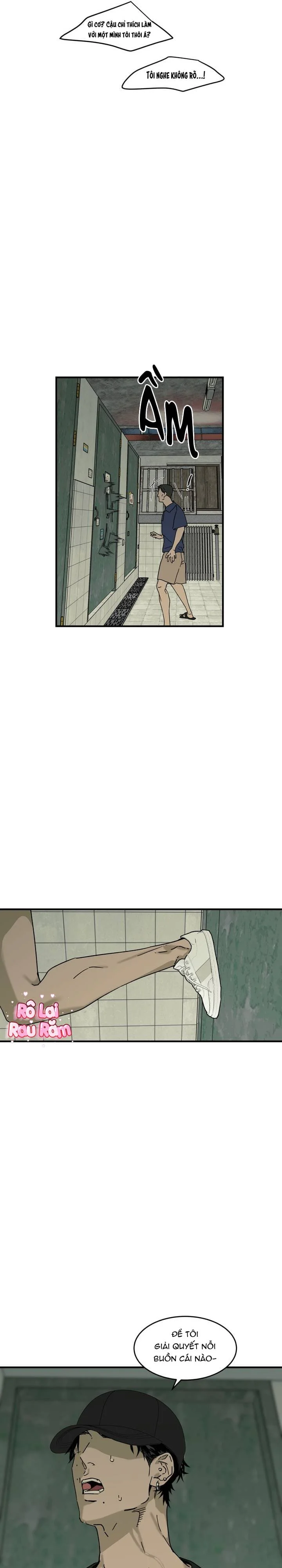 Đọc truyện Tuyển Tập Cấm Tự Ý Xuất Tinh - Chapter 24