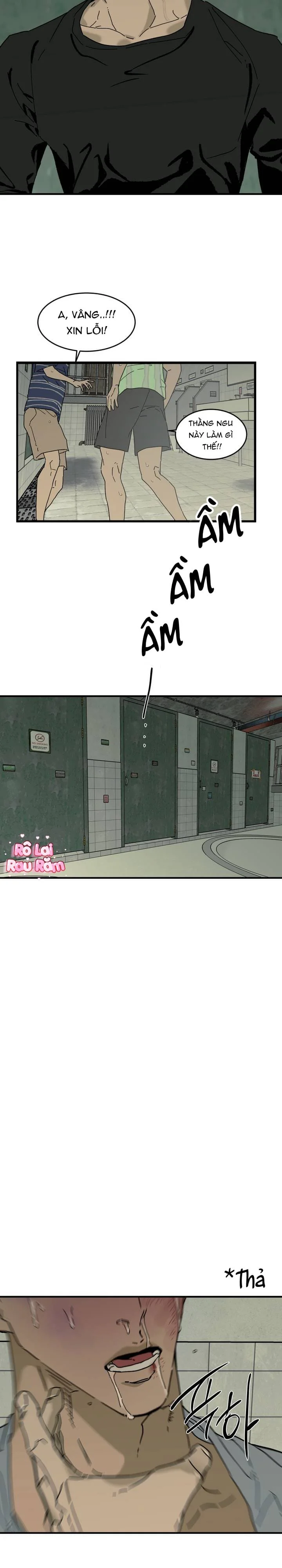 Đọc truyện Tuyển Tập Cấm Tự Ý Xuất Tinh - Chapter 24