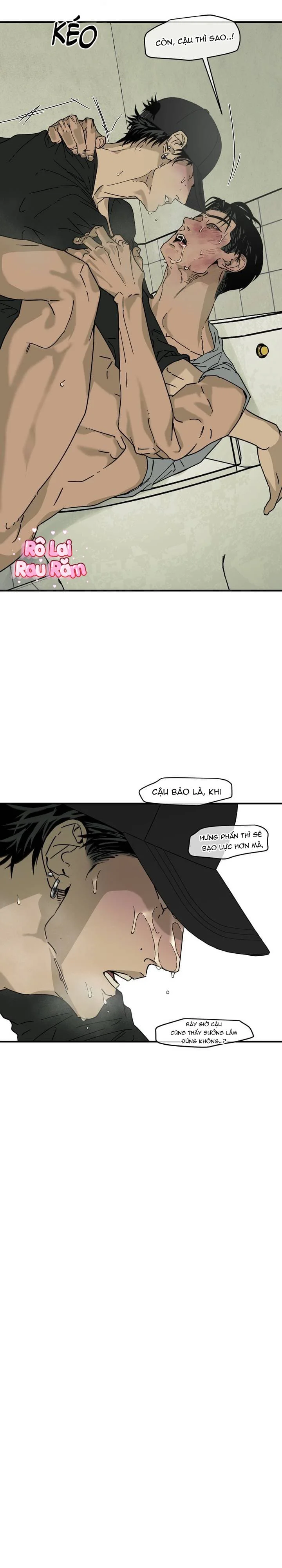 Đọc truyện Tuyển Tập Cấm Tự Ý Xuất Tinh - Chapter 24
