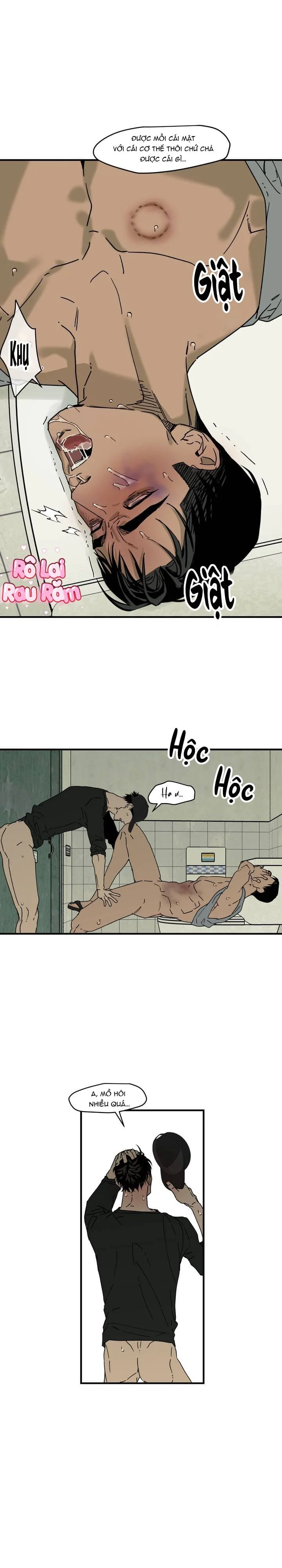 Đọc truyện Tuyển Tập Cấm Tự Ý Xuất Tinh - Chapter 24