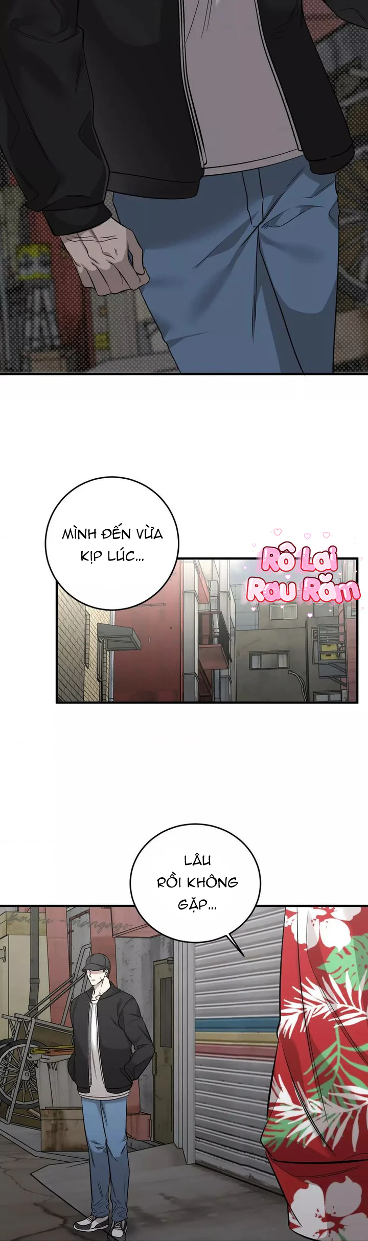 Đọc truyện Khi Rồng Biết Yêu - Chapter 7