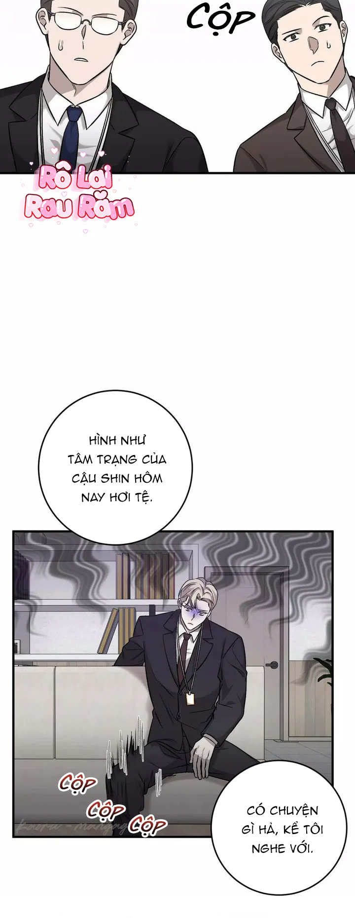 Đọc truyện Khi Rồng Biết Yêu - Chapter 7