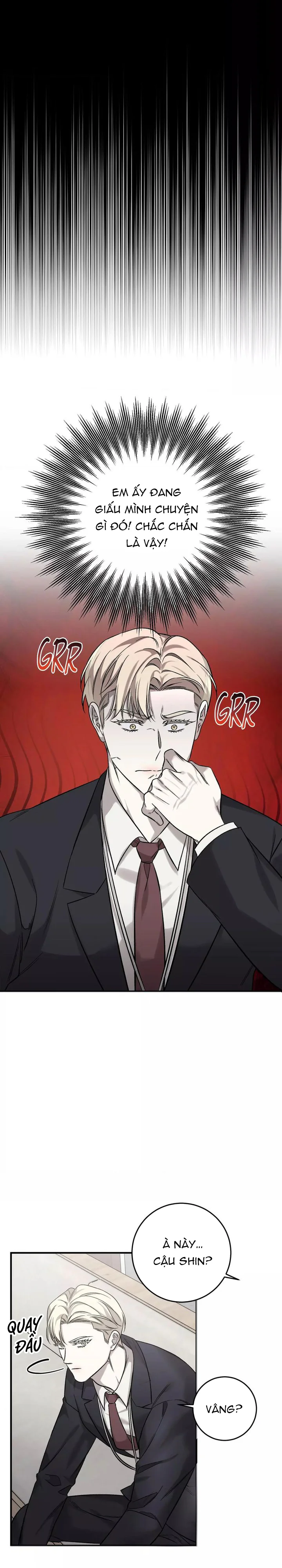 Đọc truyện Khi Rồng Biết Yêu - Chapter 7