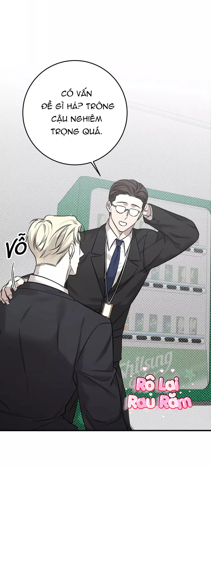 Đọc truyện Khi Rồng Biết Yêu - Chapter 7