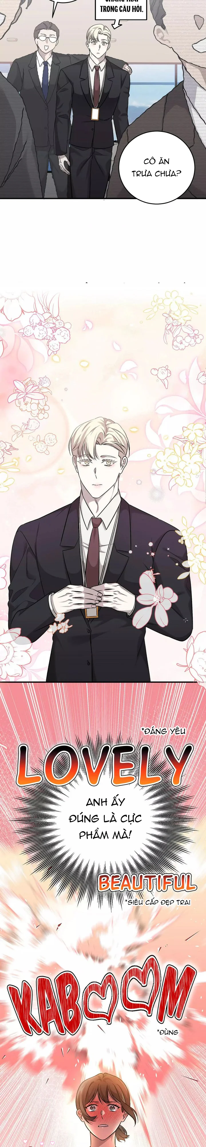 Đọc truyện Khi Rồng Biết Yêu - Chapter 7
