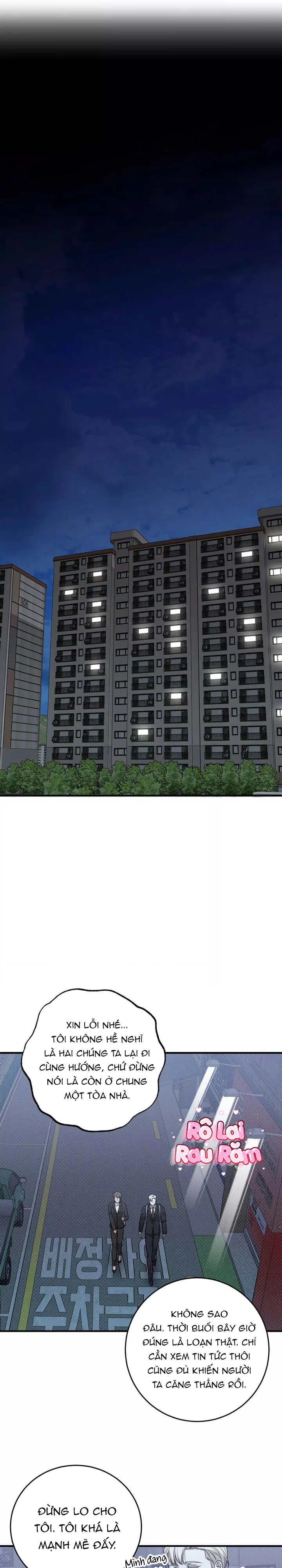 Đọc truyện Khi Rồng Biết Yêu - Chapter 7
