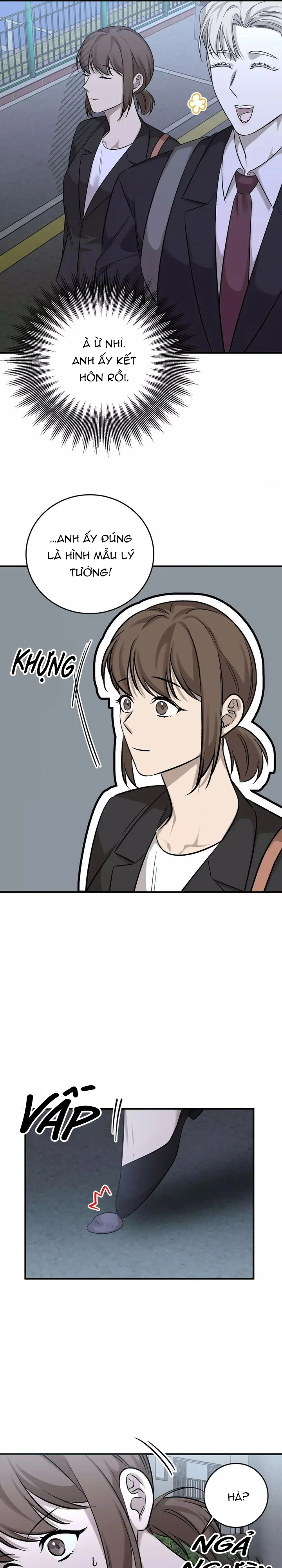 Đọc truyện Khi Rồng Biết Yêu - Chapter 7