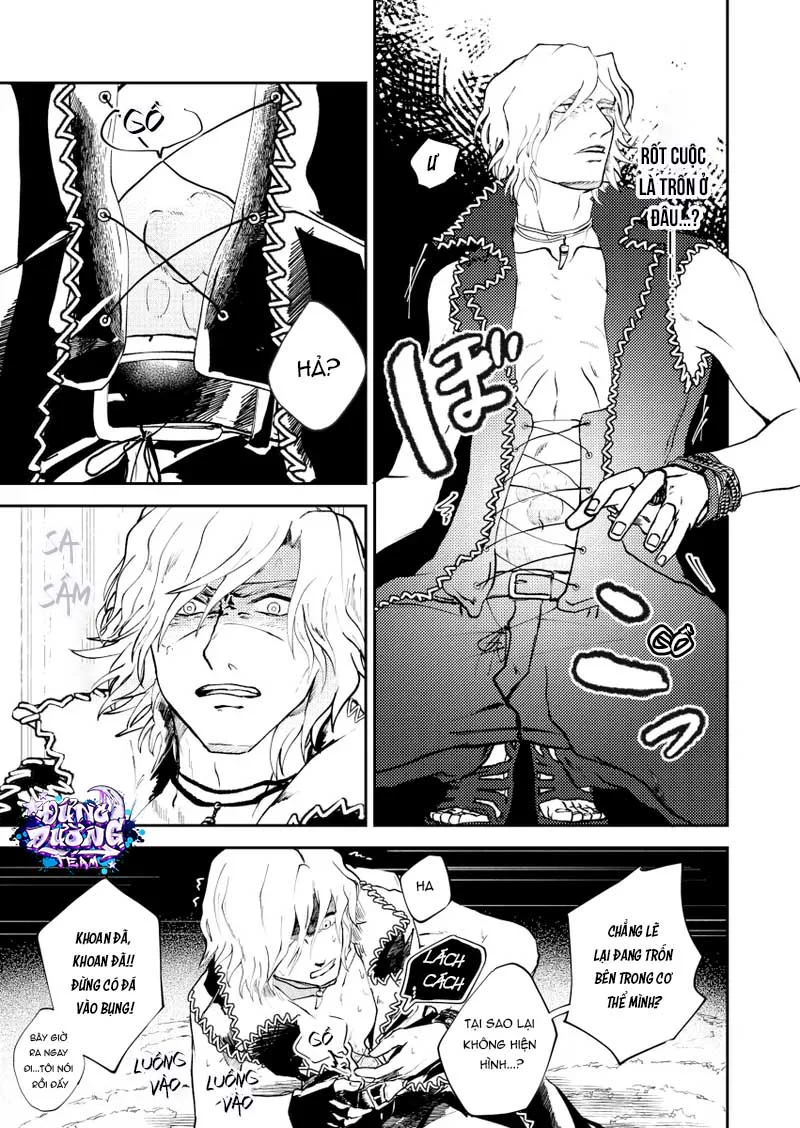 Đọc truyện TUYỂN TẬP: TRAI CÓ LỒN - Chapter 173.4