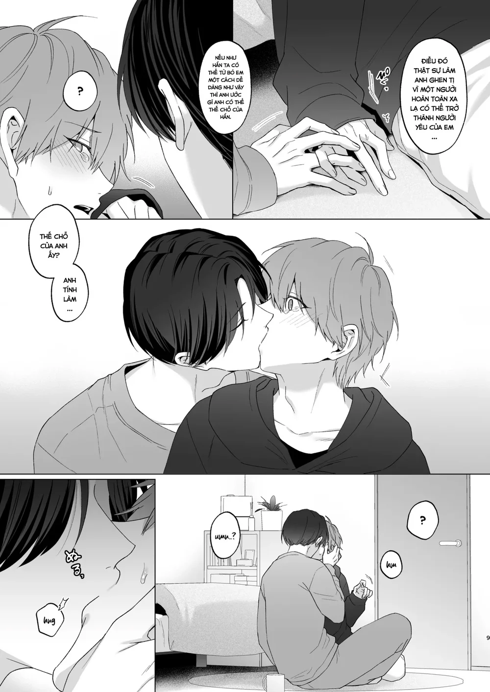 Đọc truyện ONESHORT BÁI THIẾN - Chapter 143.1