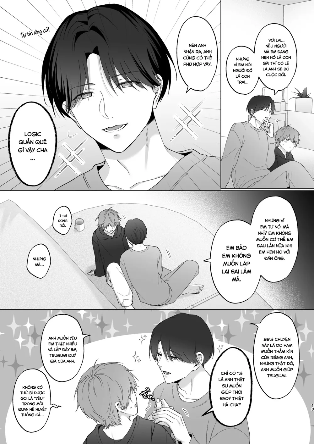 Đọc truyện ONESHORT BÁI THIẾN - Chapter 143.1