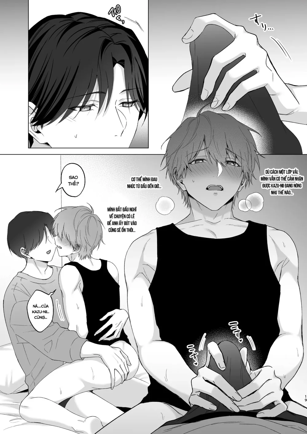 Đọc truyện ONESHORT BÁI THIẾN - Chapter 143.1