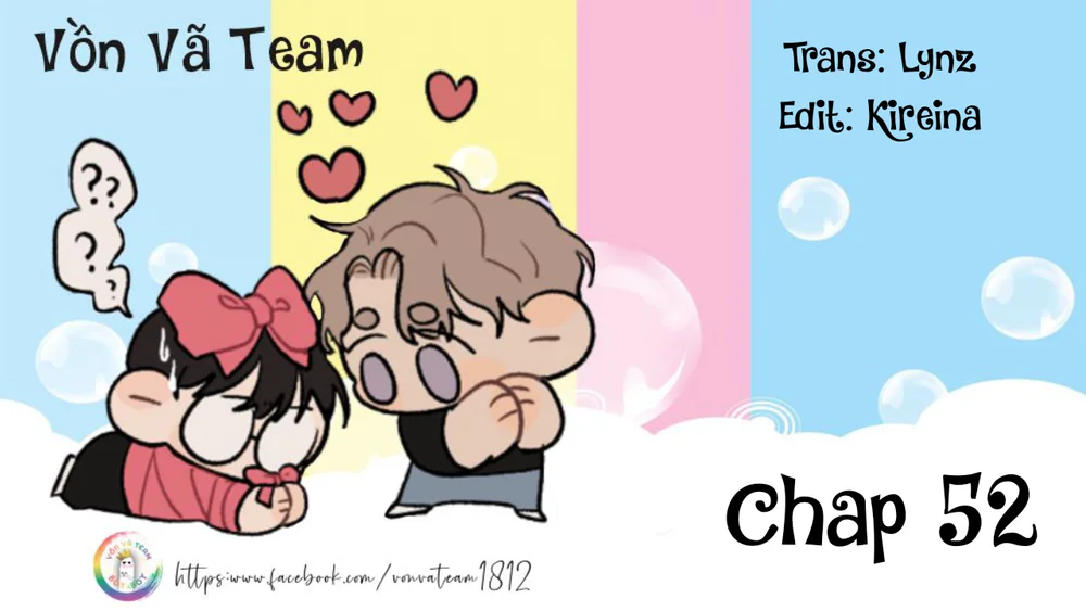 Đọc truyện Cây Nhỏ Và Mùa Xuân Thân Yêu - Chapter 52