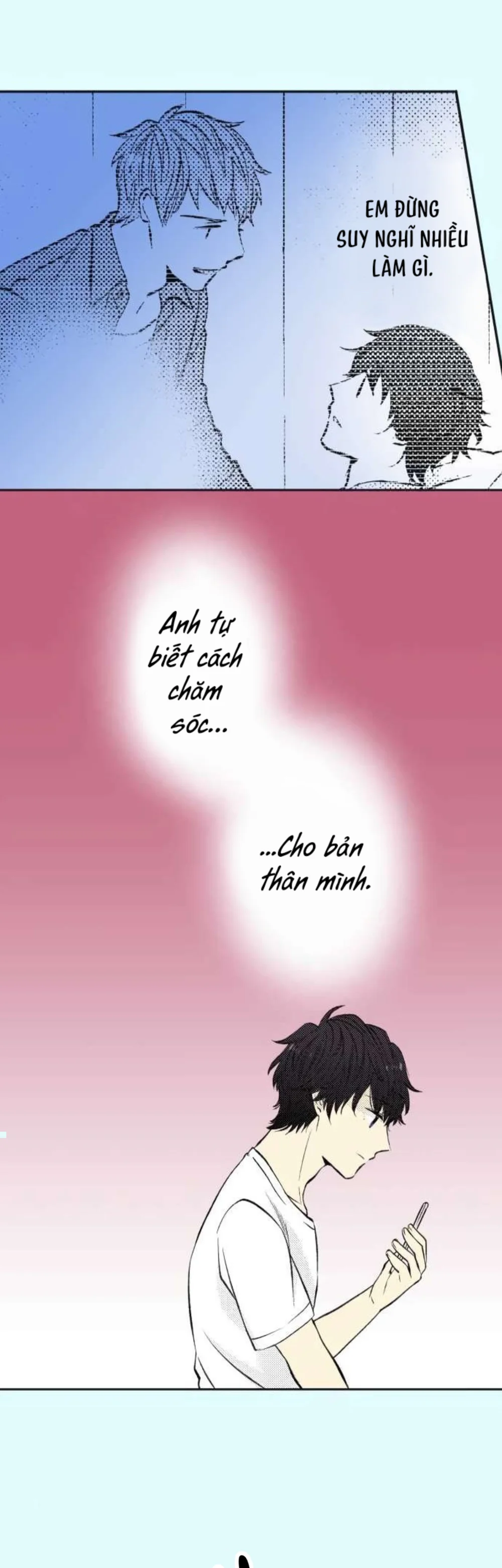 Đọc truyện Cây Nhỏ Và Mùa Xuân Thân Yêu - Chapter 52