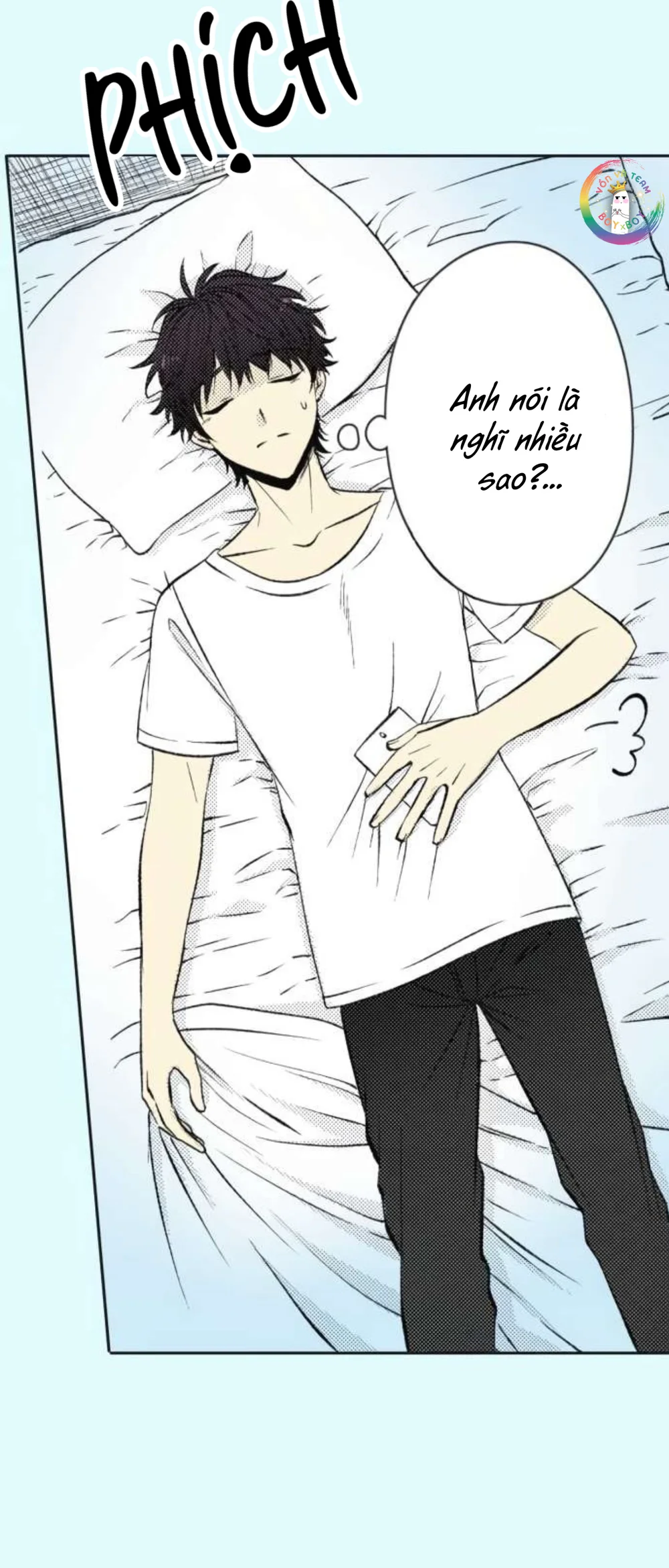 Đọc truyện Cây Nhỏ Và Mùa Xuân Thân Yêu - Chapter 52