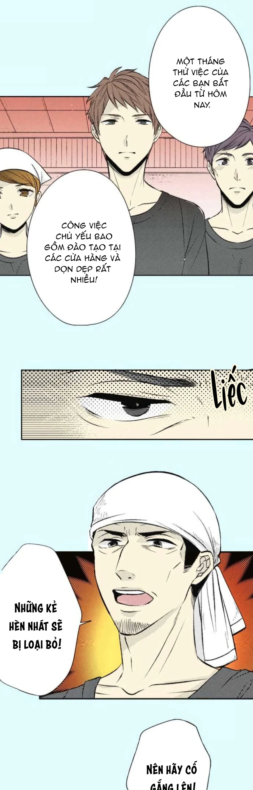 Đọc truyện Cây Nhỏ Và Mùa Xuân Thân Yêu - Chapter 52