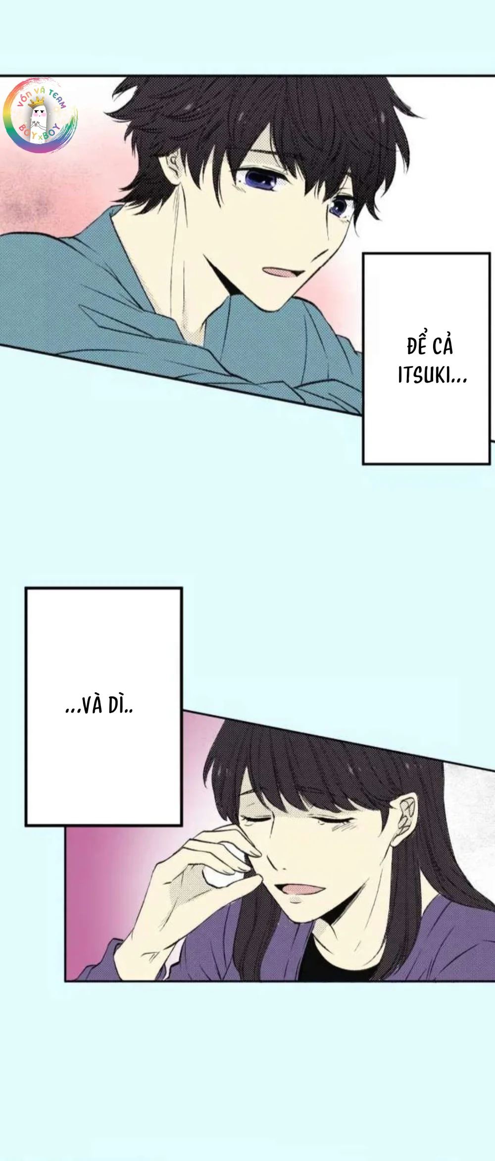 Đọc truyện Cây Nhỏ Và Mùa Xuân Thân Yêu - Chapter 52