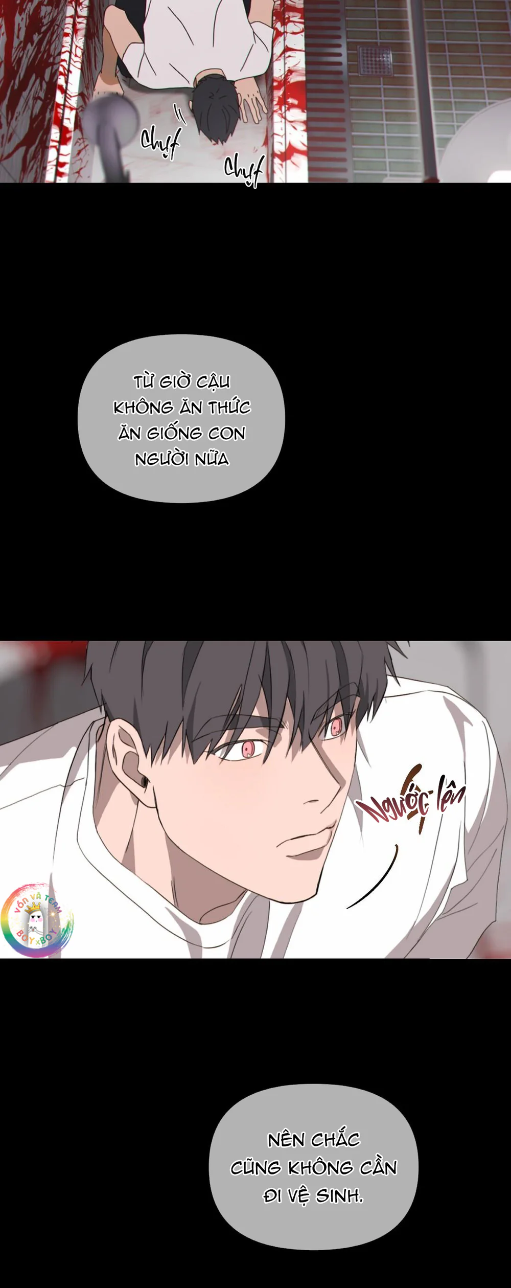 Đọc truyện Min Yong MIGNON - Chapter 15