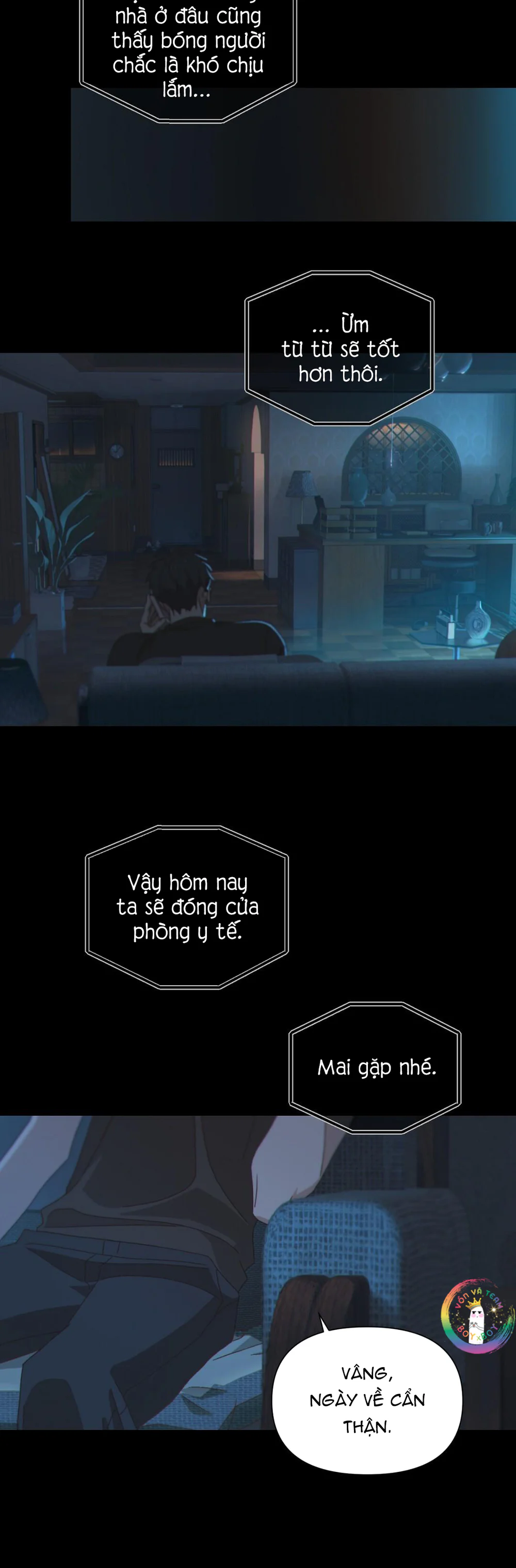 Đọc truyện Min Yong MIGNON - Chapter 15