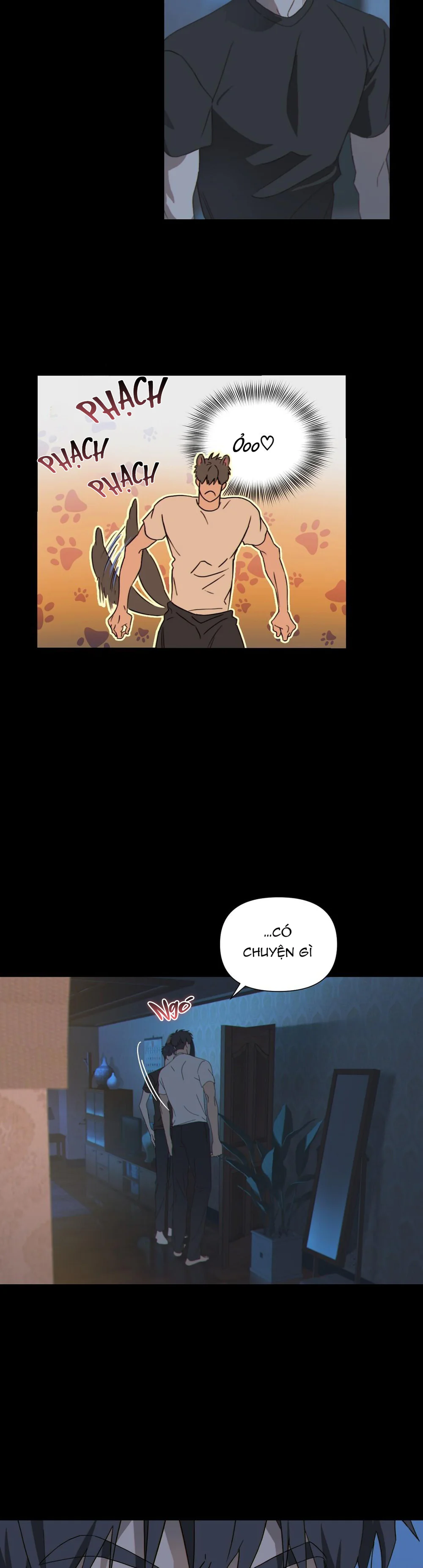 Đọc truyện Min Yong MIGNON - Chapter 15