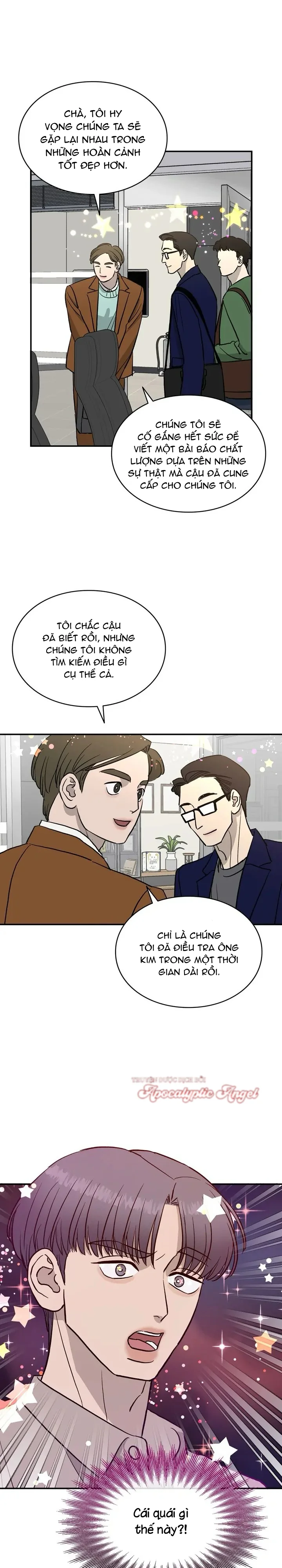 Đọc truyện Vươn Tới Những Vì Sao - Chapter 62