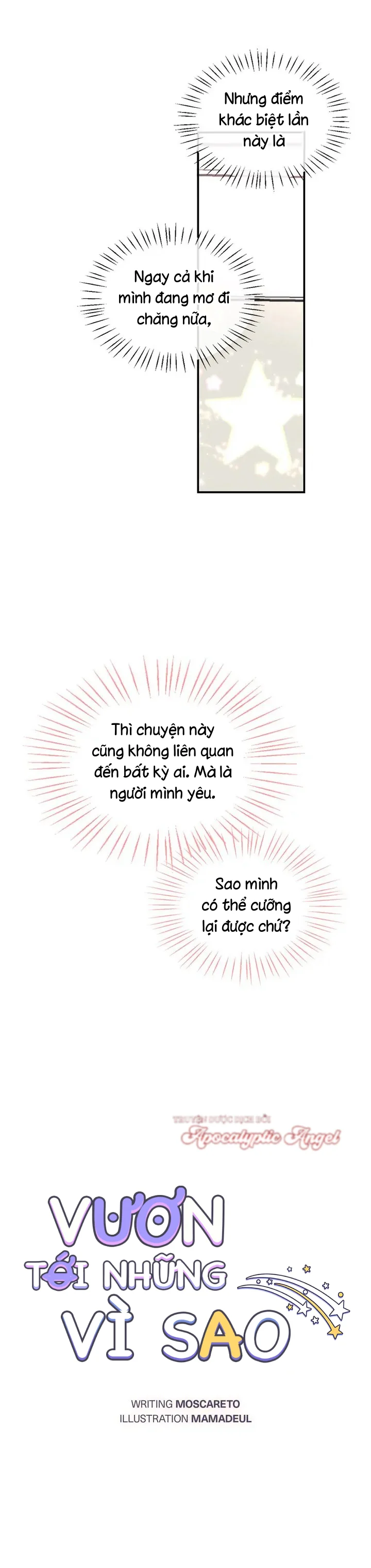 Đọc truyện Vươn Tới Những Vì Sao - Chapter 62