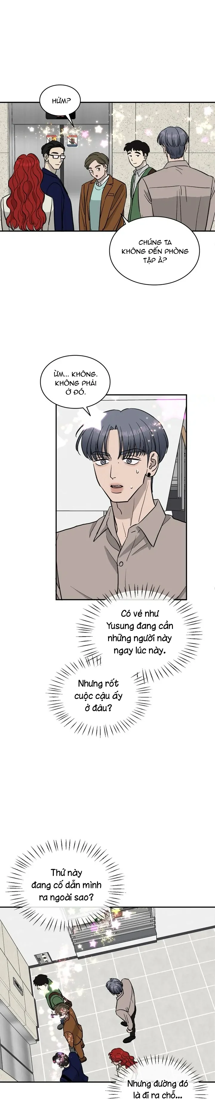 Đọc truyện Vươn Tới Những Vì Sao - Chapter 62