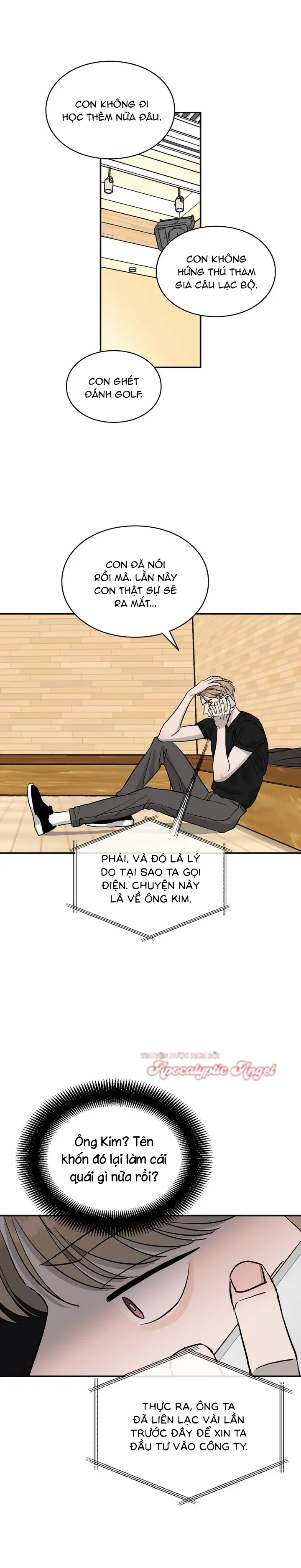 Đọc truyện Vươn Tới Những Vì Sao - Chapter 62