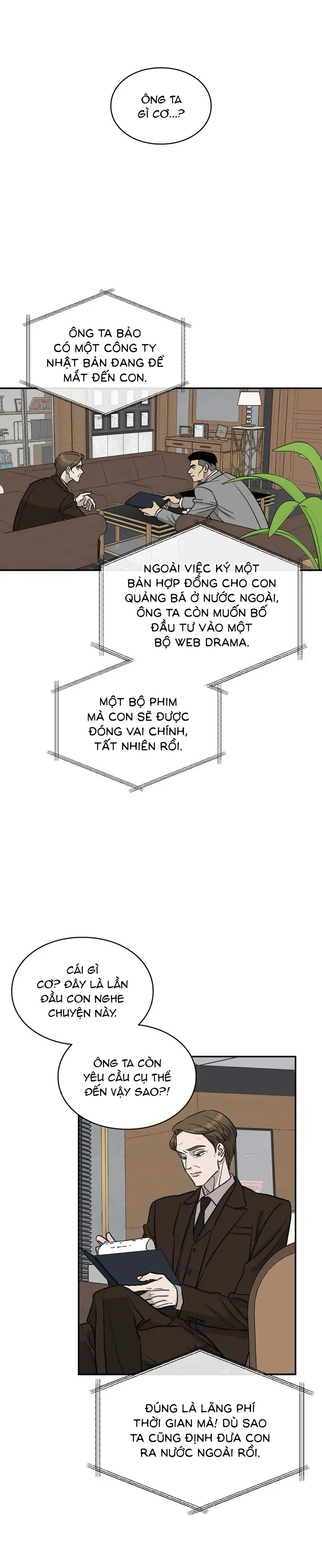 Đọc truyện Vươn Tới Những Vì Sao - Chapter 62