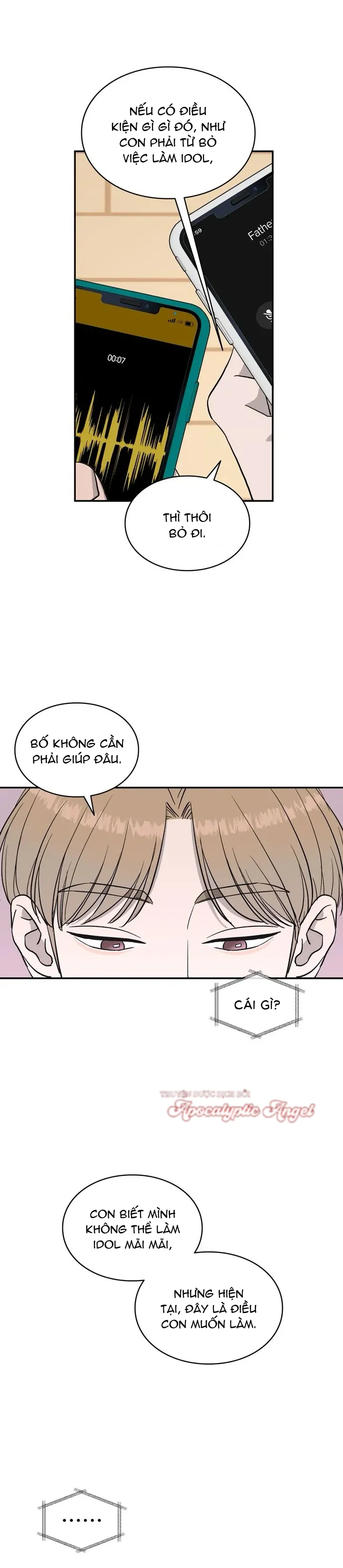 Đọc truyện Vươn Tới Những Vì Sao - Chapter 62