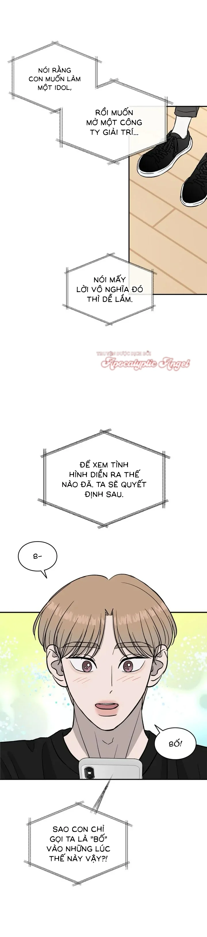 Đọc truyện Vươn Tới Những Vì Sao - Chapter 62