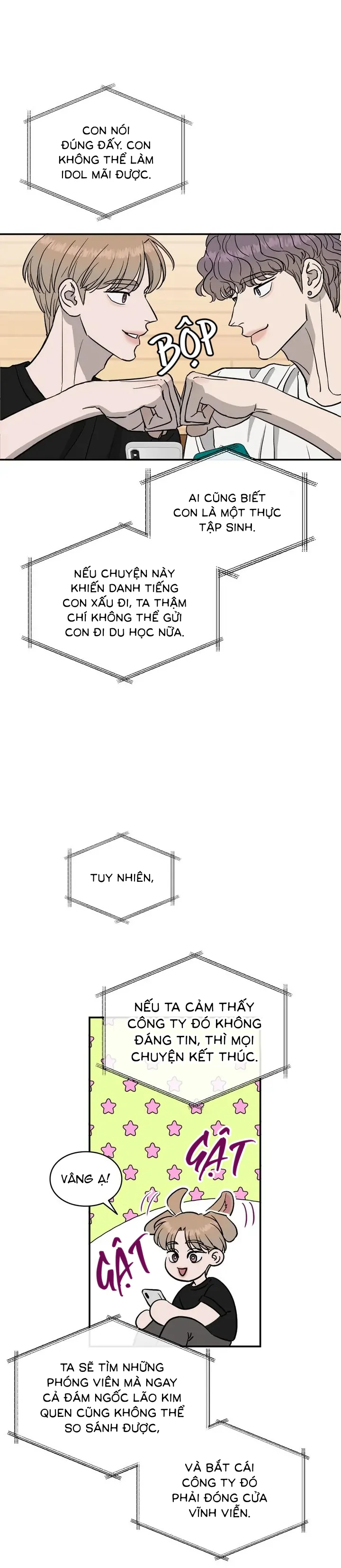 Đọc truyện Vươn Tới Những Vì Sao - Chapter 62