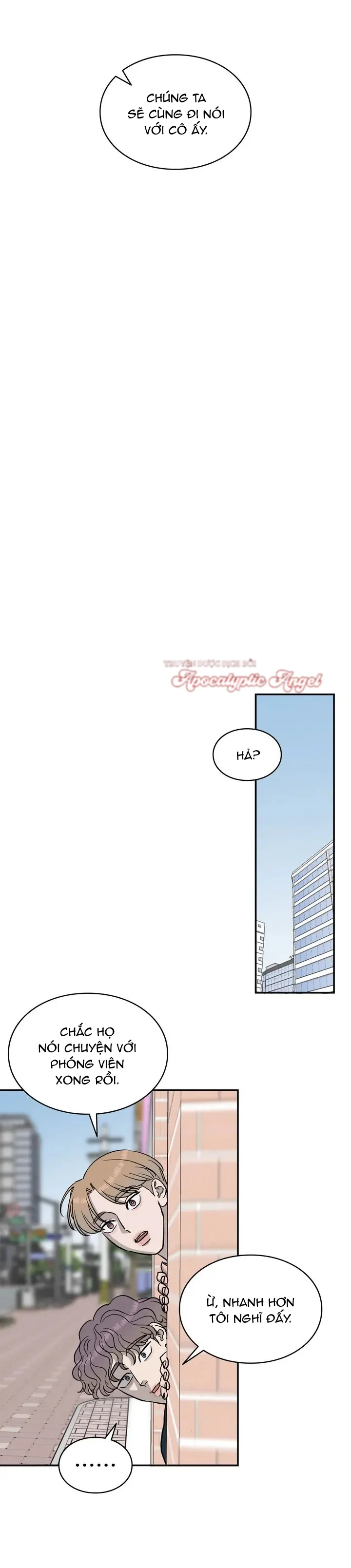 Đọc truyện Vươn Tới Những Vì Sao - Chapter 62