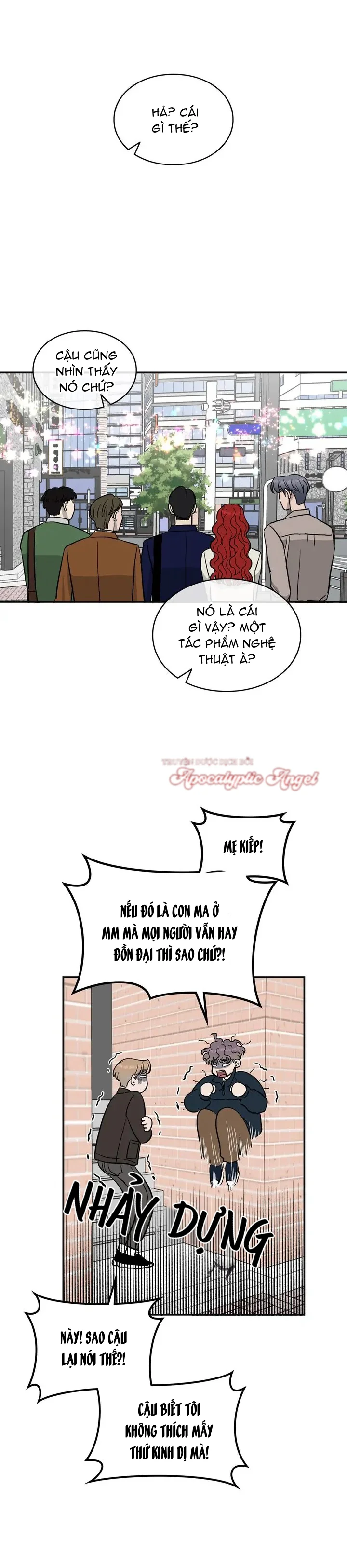 Đọc truyện Vươn Tới Những Vì Sao - Chapter 62