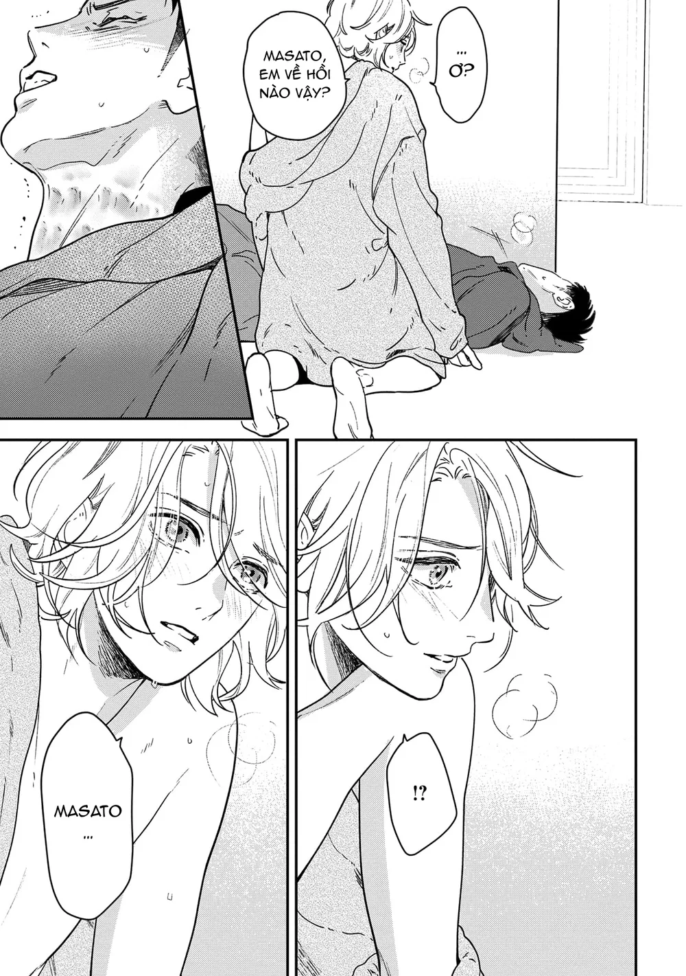 Đọc truyện Eden, Chủ Nghĩa Vô Thần - Chapter 24